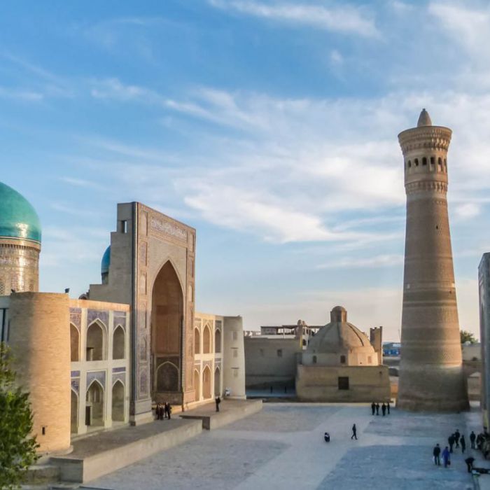 DAY 5: KHIVA–BUKHARA, (TUESDAY)