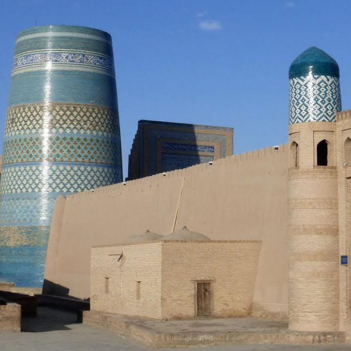 DAY 2: TASHKENT – URGENCH – KHIVA, (WEDNESDAY)