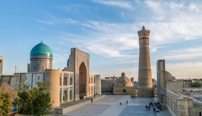 Day 3: Khiva - Bukharа, (Thursday).