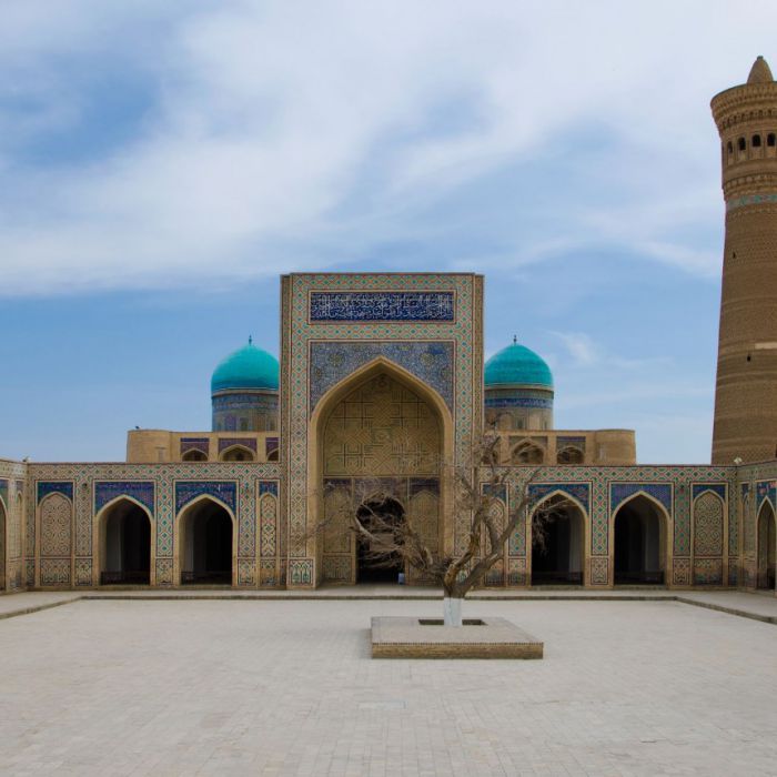 DAY 5: KHIVA–BUKHARA, (TUESDAY)