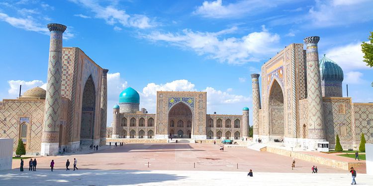 Samarqand